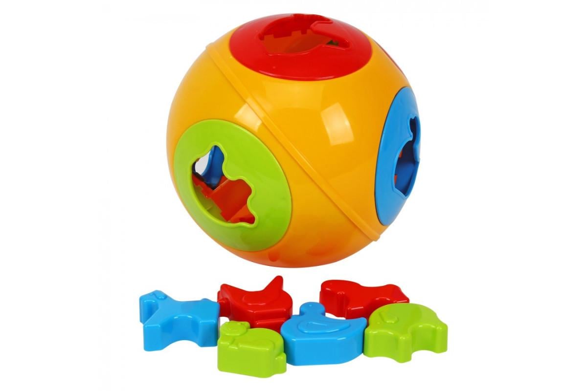 Игрушка ТехноК Умный малыш Шар 2 (3237)