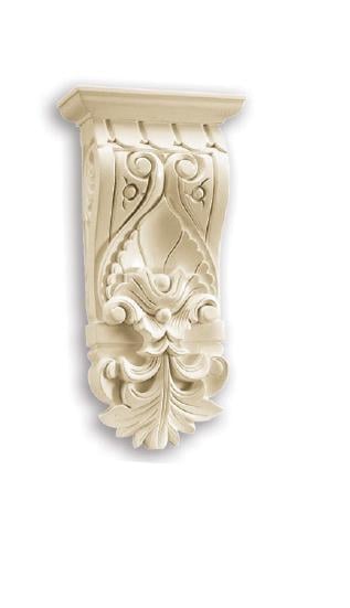 Консоль Gaudi Decor B959 253x127 мм (45213)