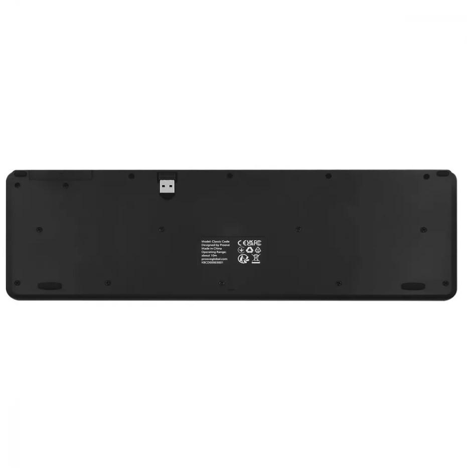 Беспроводная клавиатура Proove Classic Code - фото 4 Беспроводная клавиатура Proove Classic Code - фото 4