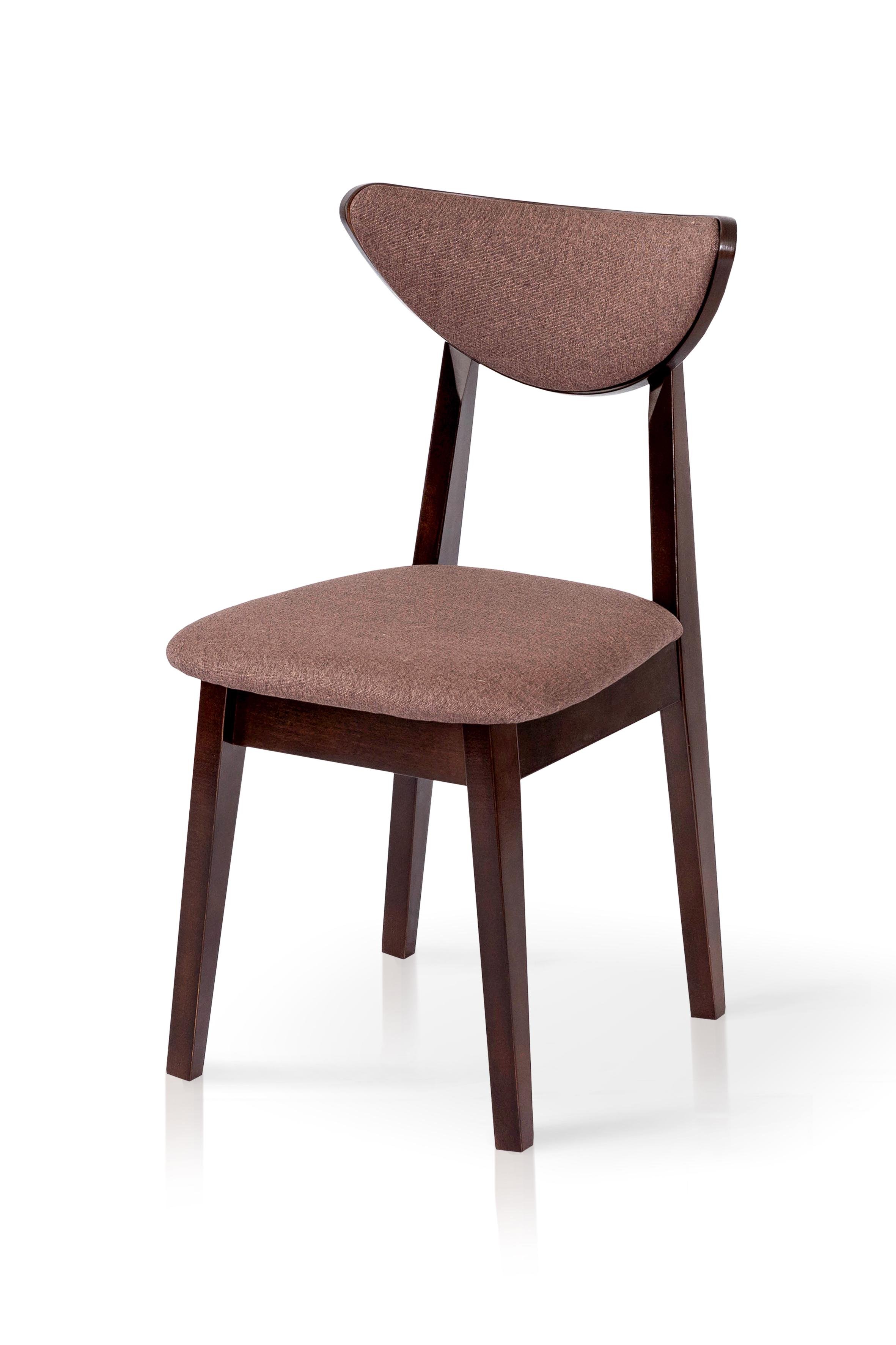 Кухонний стілець OSTIN Темний горіх Кухонний стілець OSTIN Темний горіх