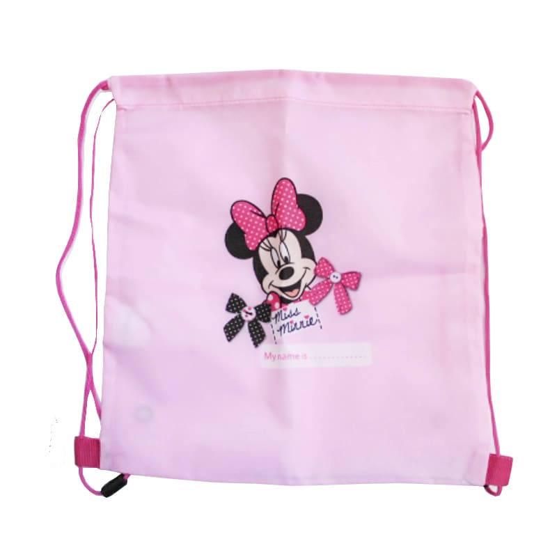 Кроссовки Cerda 6402999300 Minnie Mouse со спортивным рюкзаком р. 25 Розовый - фото 4