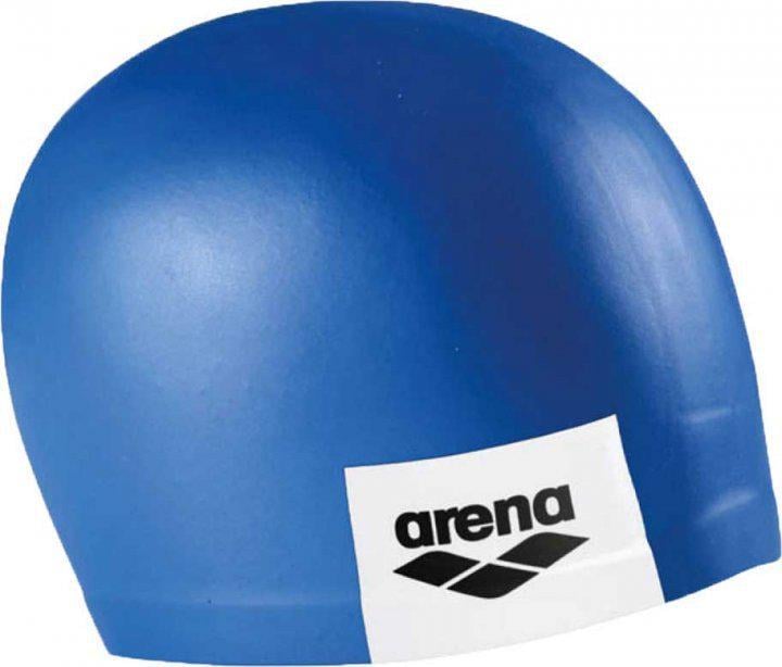 Шапка для плавання Arena LOGO MOULDED CAP Блакитний (Уні OSFM 001912-211)