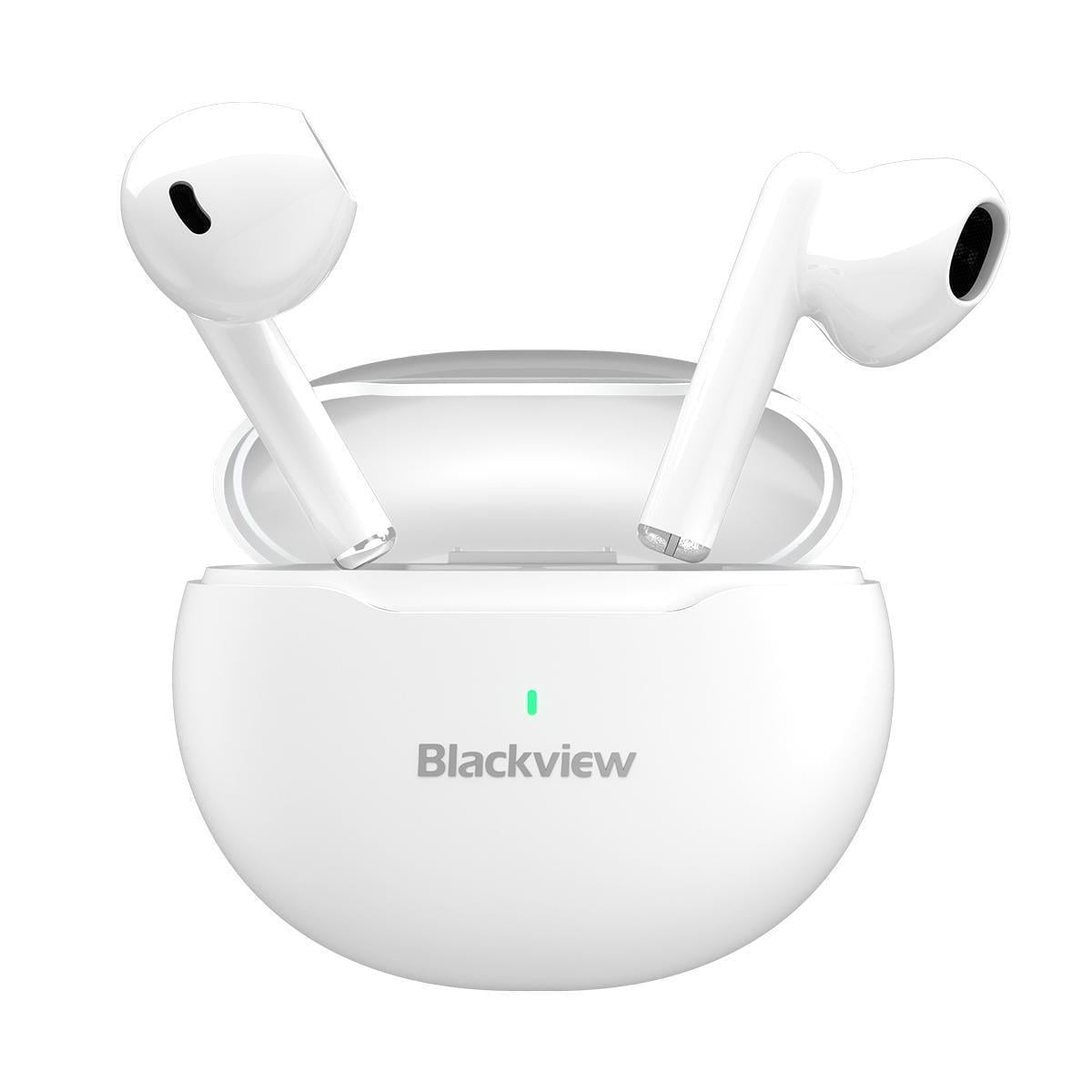 Наушники-вкладыши Blackview AirBuds 6 Bluetooth (6931548308041)