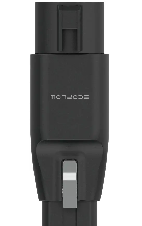 Адаптер EcoFlow DELTAProCC-EU EV X-Stream Adapter для зарядной станции Delta Pro Черный