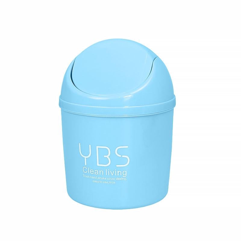 Мусорное ведро YBS 03438 Light Blue