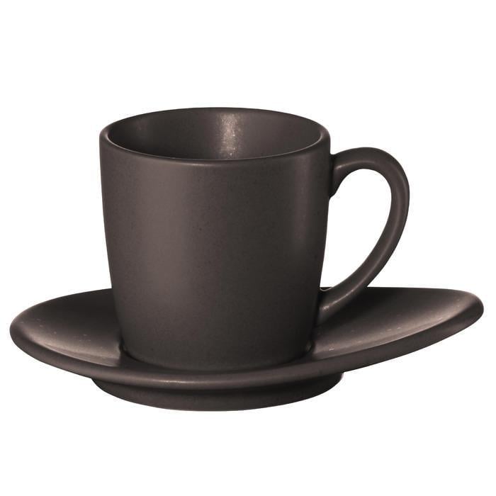 Чашка для эспрессо ASA-Selection Cuba керамика 60 мл К Коричневый (2454700)
