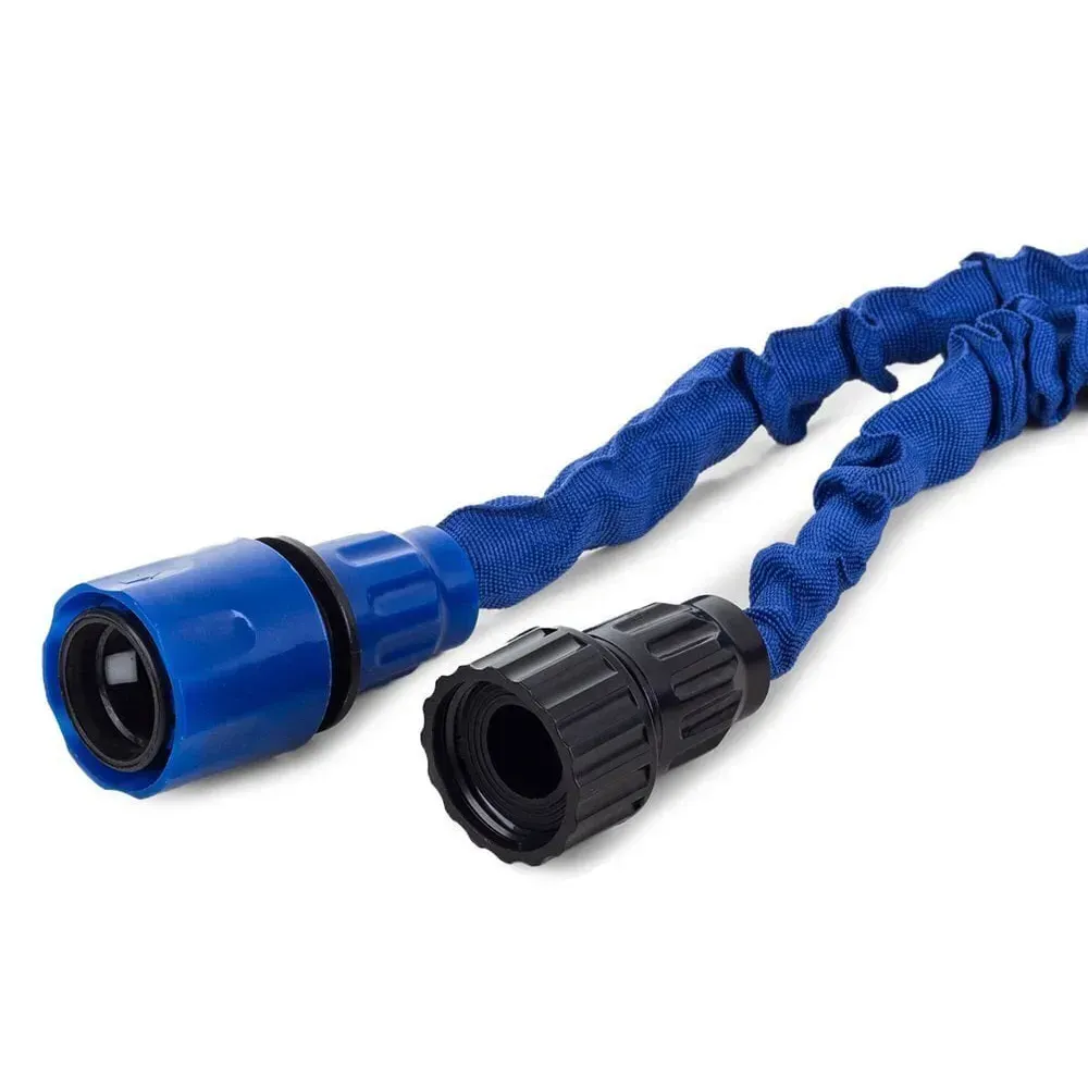 Шланг для полива V-HOSE распылителем 15 м Синий (30644236) - фото 8 Шланг для полива V-HOSE распылителем 15 м Синий (30644236) - фото 8