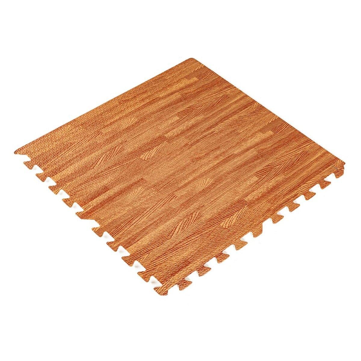 Пол-пазл Sticker Wall 600x600x10 мм Золотое дерево (SW-00000022)
