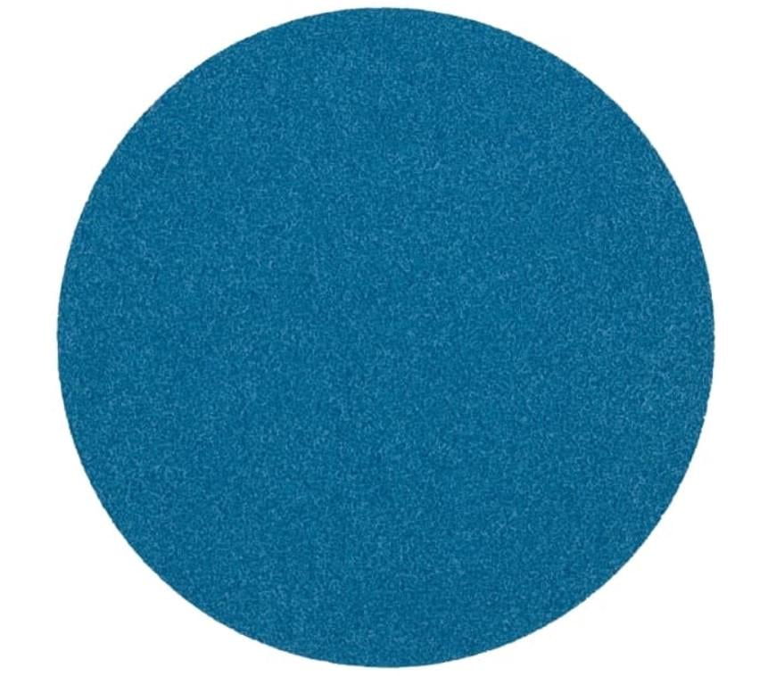 Лист шлифовальный бумажный Klingspor PS21FK 125 мм P60 (21335)