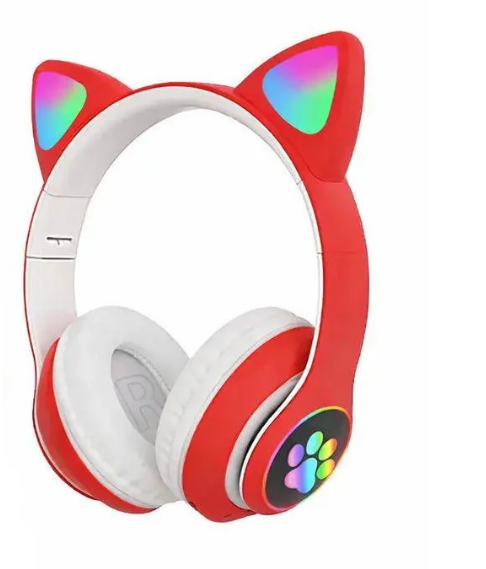 Наушники беспроводные Cat STN-28 Bluetooth 20000Hz (opt-105614)