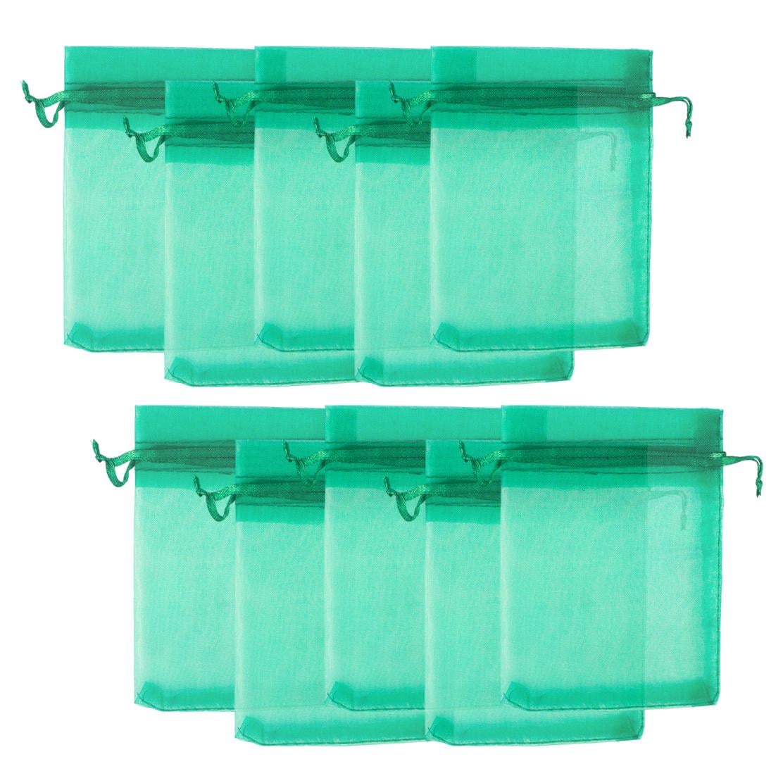 Мішечки-сітки для вирощування й захисту фруктів/овочів багаторазові 10 шт. (27882982)