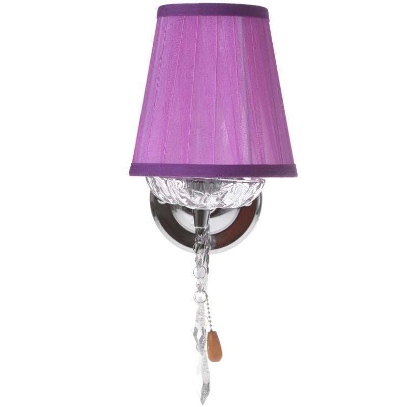 Бра настенное накладное BL-089W/1 с абажуром с выключателем (YL146)