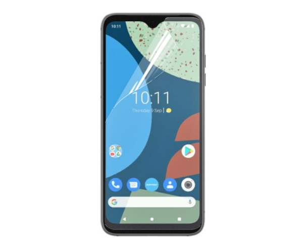Пленка противоударная гидрогелевая Hydrogel Film для Fairphone 4 Transparent