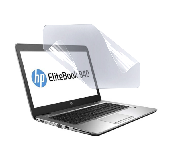 Противоударная гидрогелевая пленка Hydrogel Film для HP Elitebook 840 g1 (179.32*313.65), Transparent
