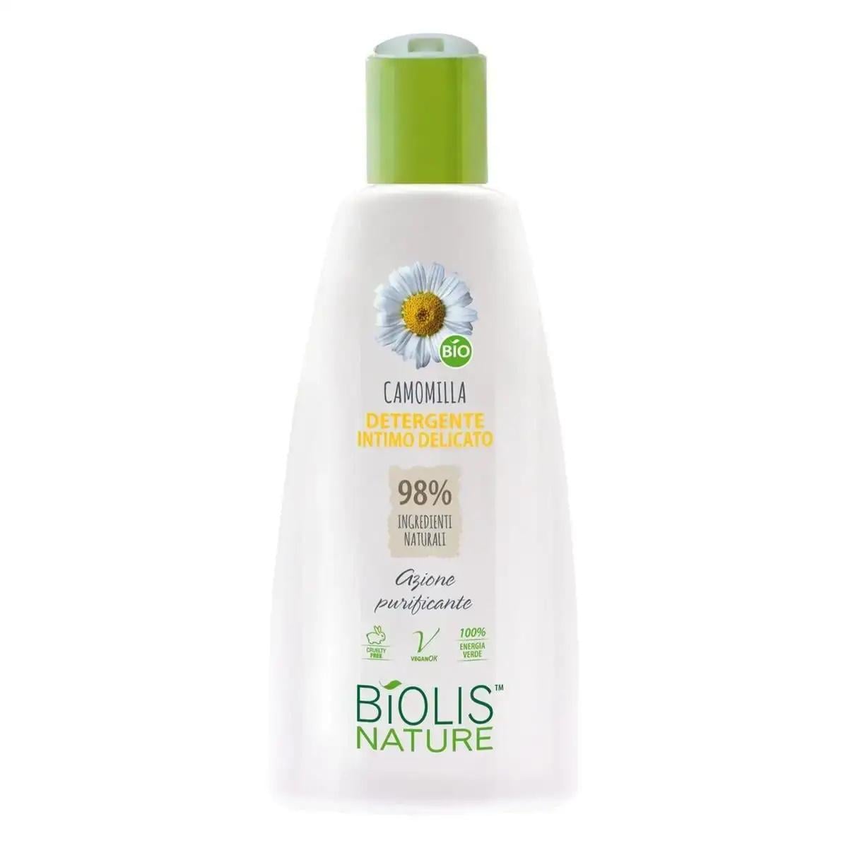 Средство для интимной гигиены Biolis Nature Camomilla delicato  200 мл