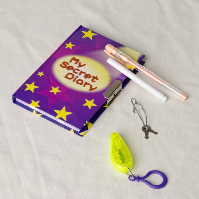 Дитячий шпигунський набір Блокнот (IE167)