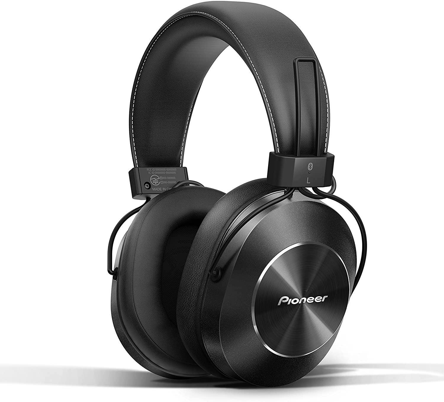 Наушники Pioneer SE-MS7BT-K Black