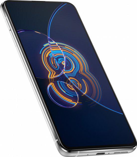 Смартфон Asus ZenFone 8 Flip 8/256 Gb Glacier Silver - фото 14