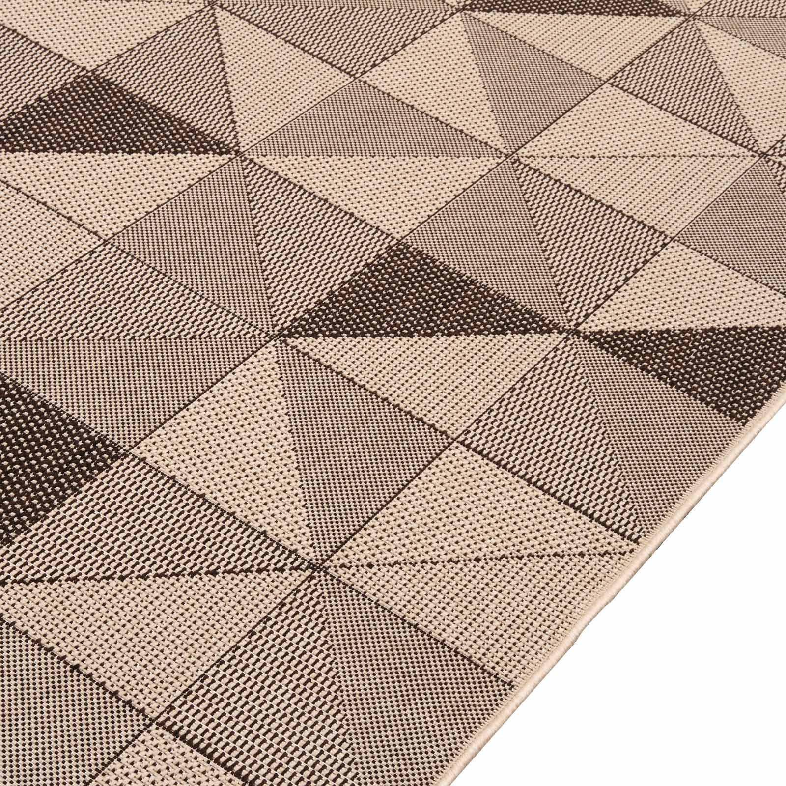 Килим безворсовий на гумовій основі DAKARIA Karat Flex Run 1954/19 2,00x2,80 м Бежевий (00-00011404) - фото 9 Килим безворсовий на гумовій основі DAKARIA Karat Flex Run 1954/19 2,00x2,80 м Бежевий (00-00011404) - фото 9