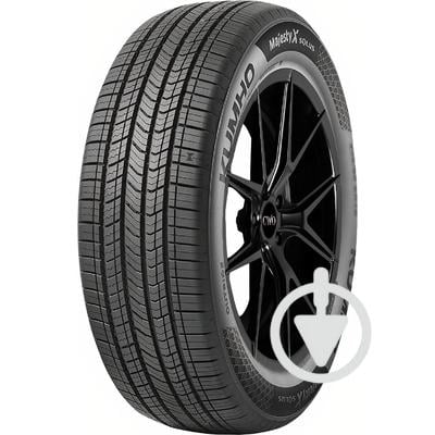 Автошина Kumho Majesty 9 Solus TA92 265/45 R20 108W XL