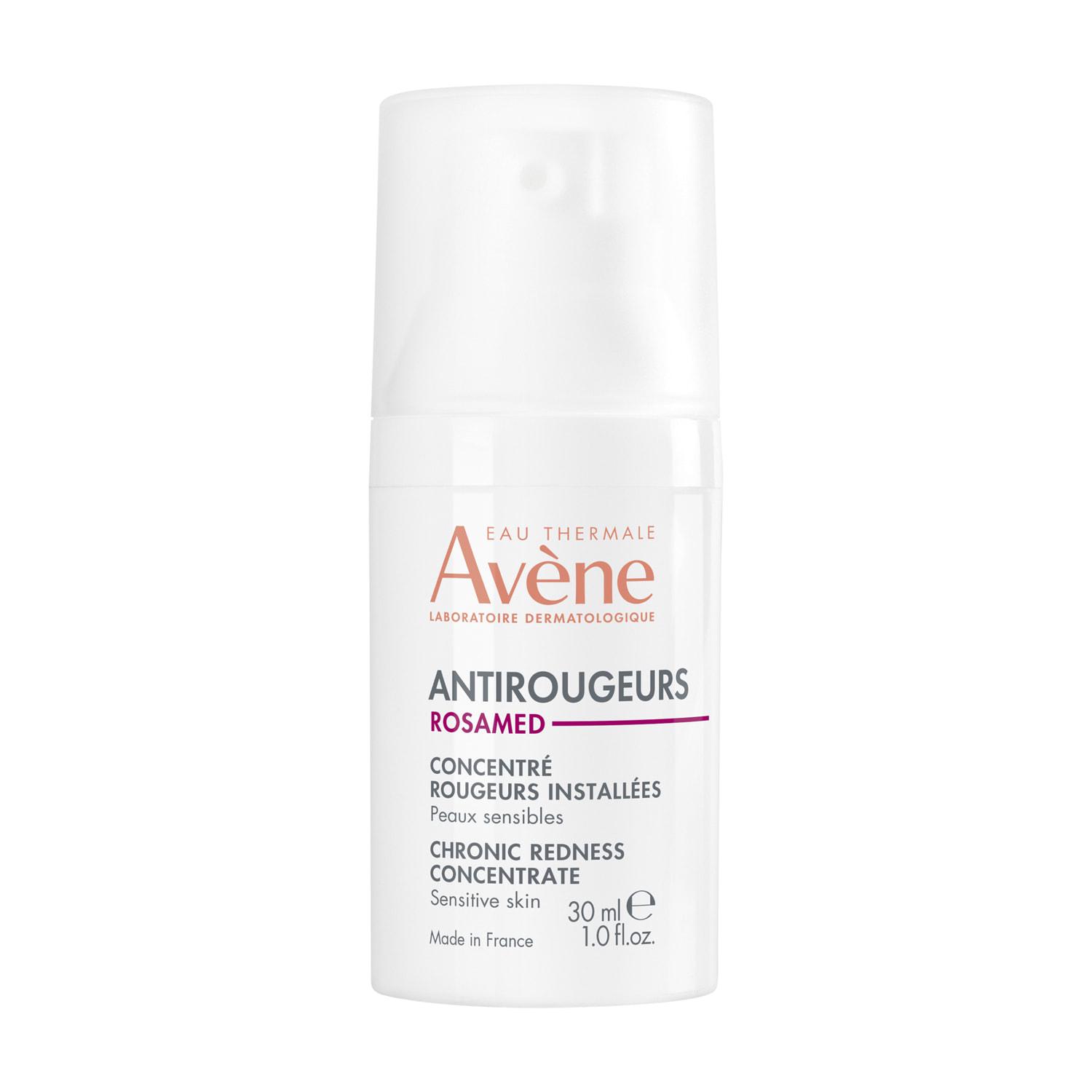Концентрат при покраснении кожи и розацеа Avene Antirougeurs Rosamed Chronic Redness Concentrate 30 мл (2536954579)