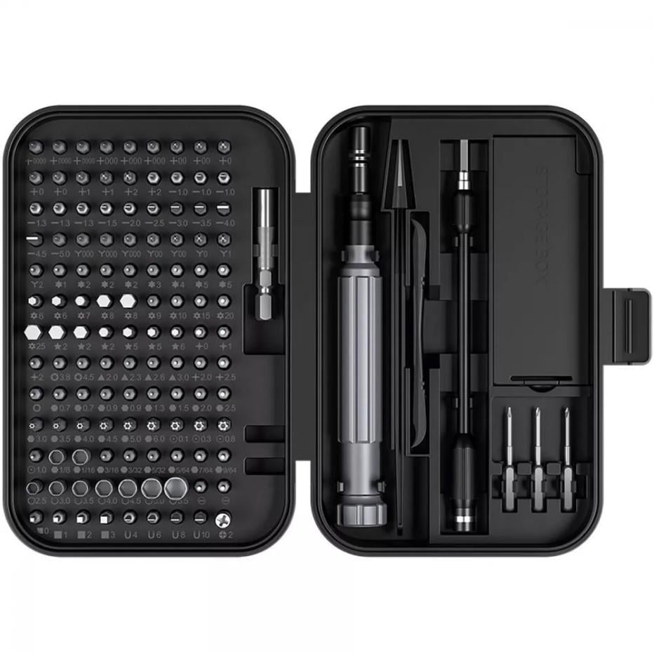 Набір викруток прецизійних Proove Fixer 150in1 багатофункціональний - фото 2