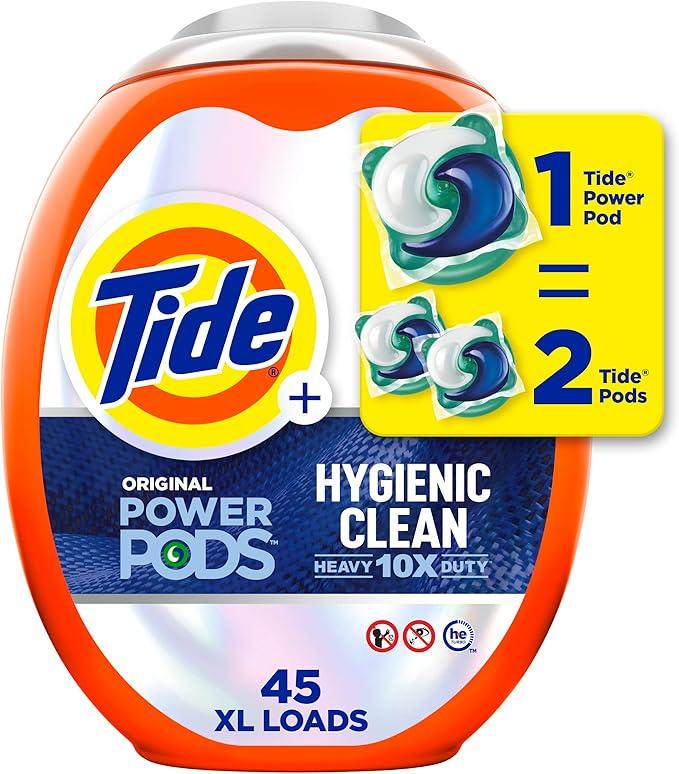 Капсули для прання білизни Tide Power PODs 45 шт. - фото 7