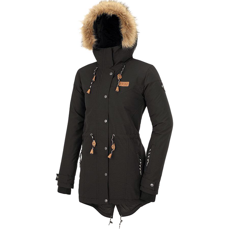 Куртка Picture Organic Katniss W 2021 L Black