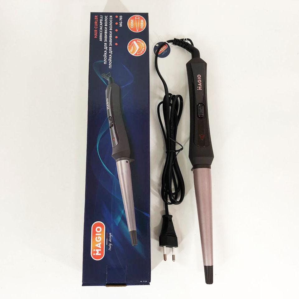 Плойка конусная MAGIO MG-703 (254667) - фото 3 Плойка конусная MAGIO MG-703 (254667) - фото 3