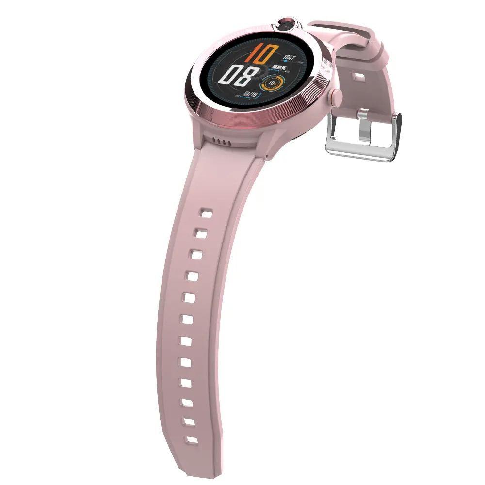 Смарт-годинник дитячий Lemfo Y06 з Sim 4G/GPS Рожевий (26389468) - фото 5 Смарт-годинник дитячий Lemfo Y06 з Sim 4G/GPS Рожевий (26389468) - фото 5