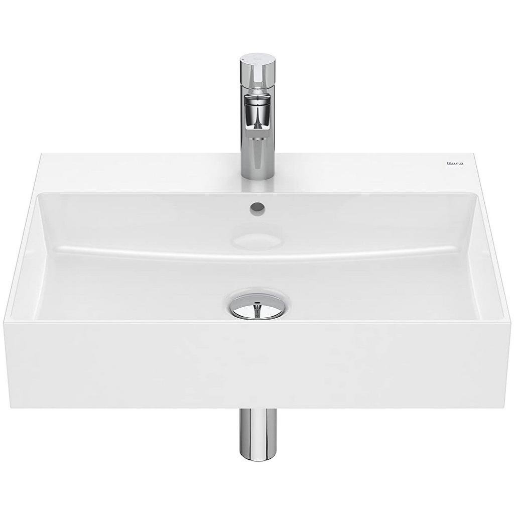 Умывальник подвесной ROCA Inspira A32752C000 600x490x120 мм Белый (200053)