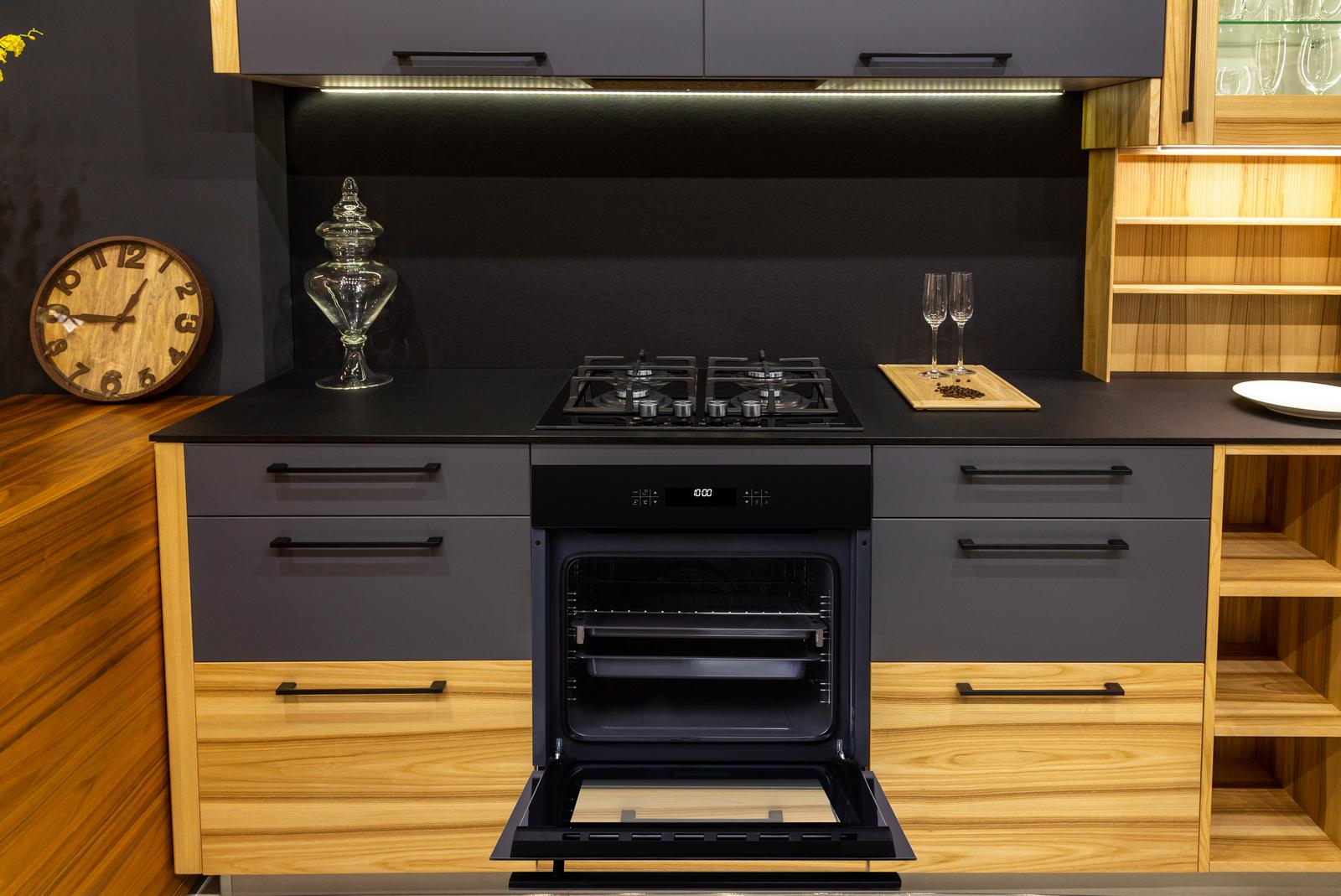 Духова шафа електрична Gunter&Hauer EOT 1273 BL - фото 5 Духова шафа електрична Gunter&Hauer EOT 1273 BL - фото 5