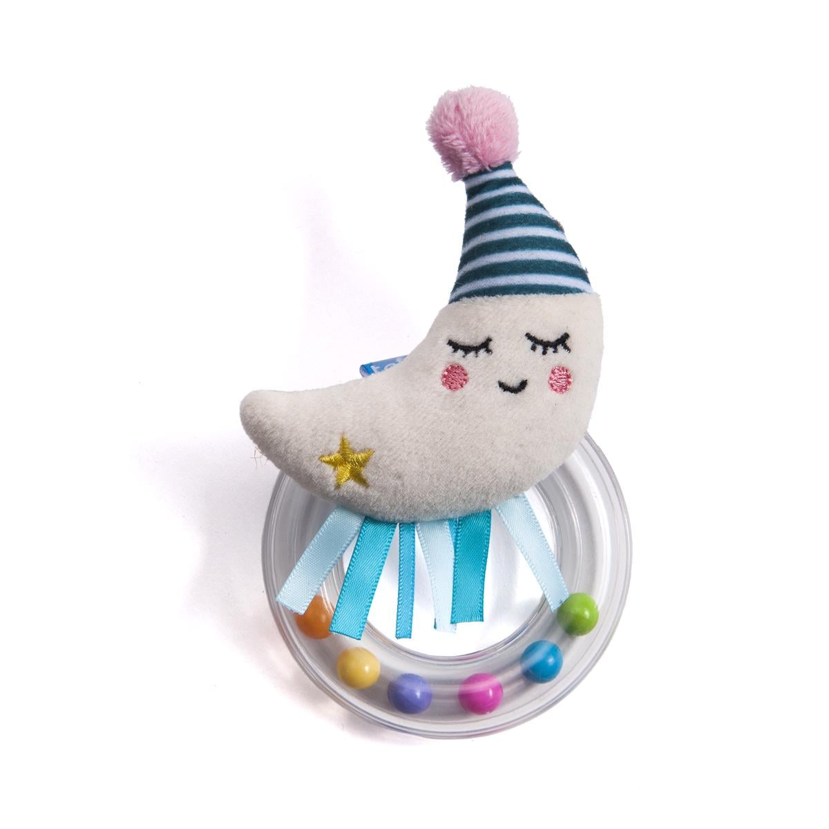 Погремушка Taf Toys Сонный месяц Разноцветный (AA12346376)