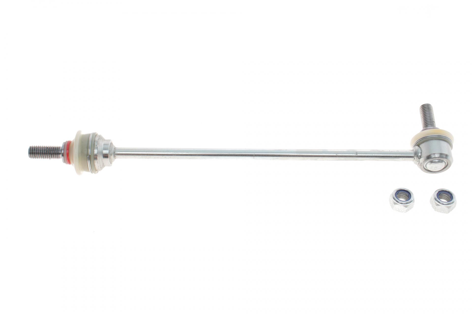 Тяга переднего стабилизатора Asmetal Peugeot 406 1,6-3,0 95-04 L 309,5 мм (26CT0200)