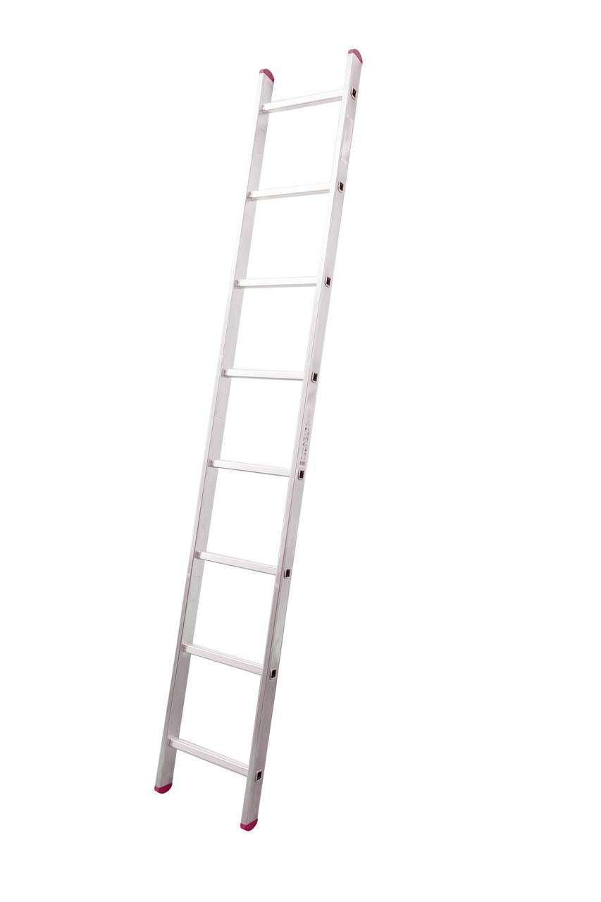 Лестница алюминиевая Scala.TOP 8 ступеней SOLOSTEP (98-1008)