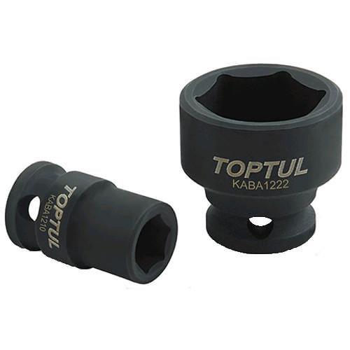 Головка ударна 3/4" Toptul KABA2438 38 мм Головка ударна 3/4" Toptul KABA2438 38 мм