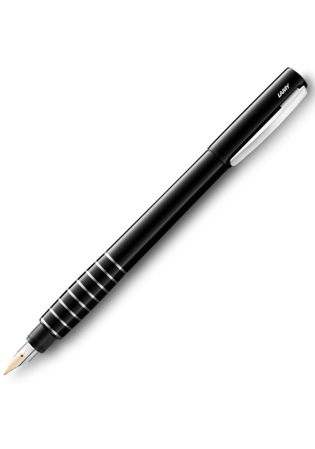 Ручка перьевая Lamy Accent brillant перо LD перо EF Gold (4000649)