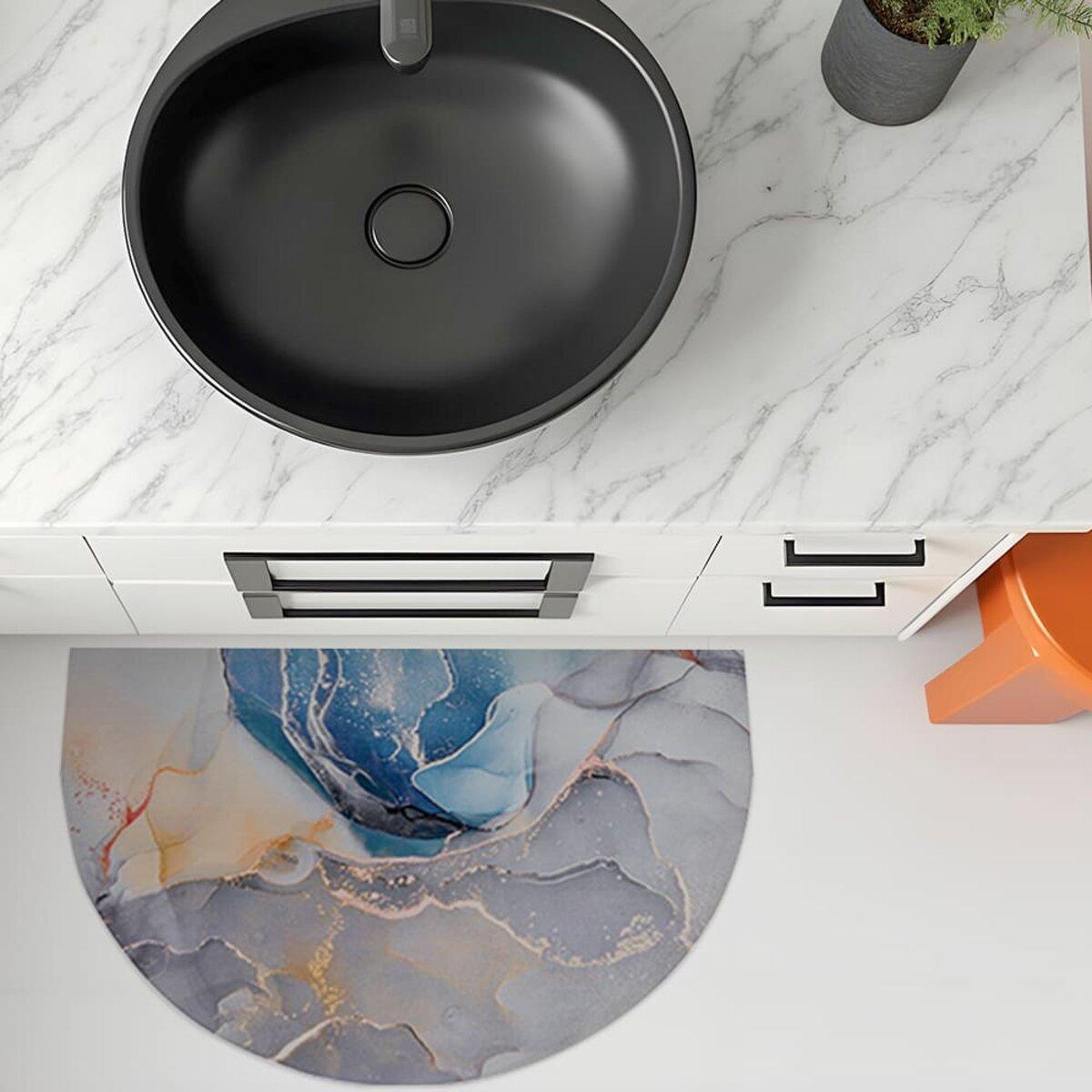 Коврик влагопоглощающий 40х60х3 мм (SW-00002549) - фото 5 Коврик влагопоглощающий 40х60х3 мм (SW-00002549) - фото 5