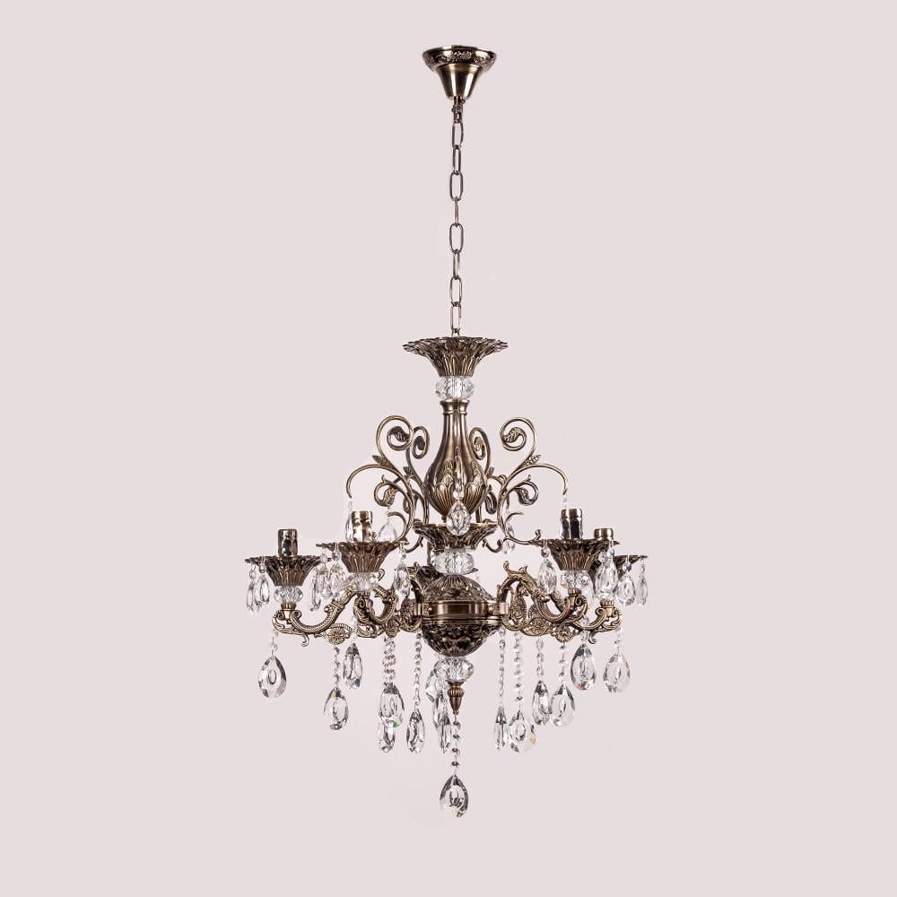 Люстра классическая Svet SH-2260/5A AB (2579163741) Люстра классическая Svet SH-2260/5A AB (2579163741)