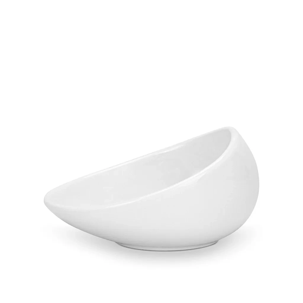 Блюдо сервировочное Fissman Horeca 15x12x6,5 см из фарфора (14123) - фото 2 Блюдо сервировочное Fissman Horeca 15x12x6,5 см из фарфора (14123) - фото 2