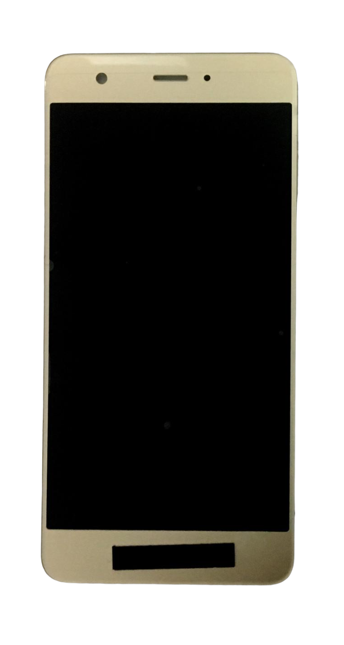 Дисплейный модуль для Huawei Nova CAN-L11 без микросхемы на сенсоре Золотой (000016425)