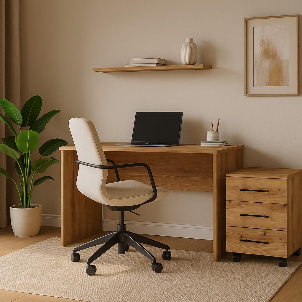 Тумба Orange-Line ОП-401 Дуб Евок прибережний (400817) - фото 2 Тумба Orange-Line ОП-401 Дуб Евок прибережний (400817) - фото 2