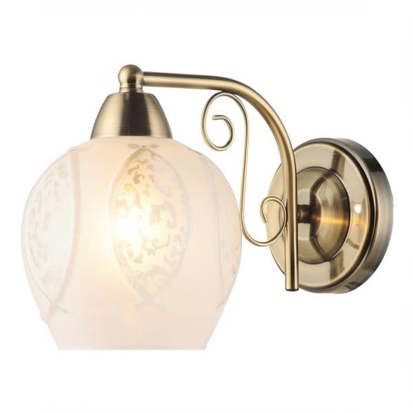 Бра Blitz 9138-11 E14 IP22 Бронзовий