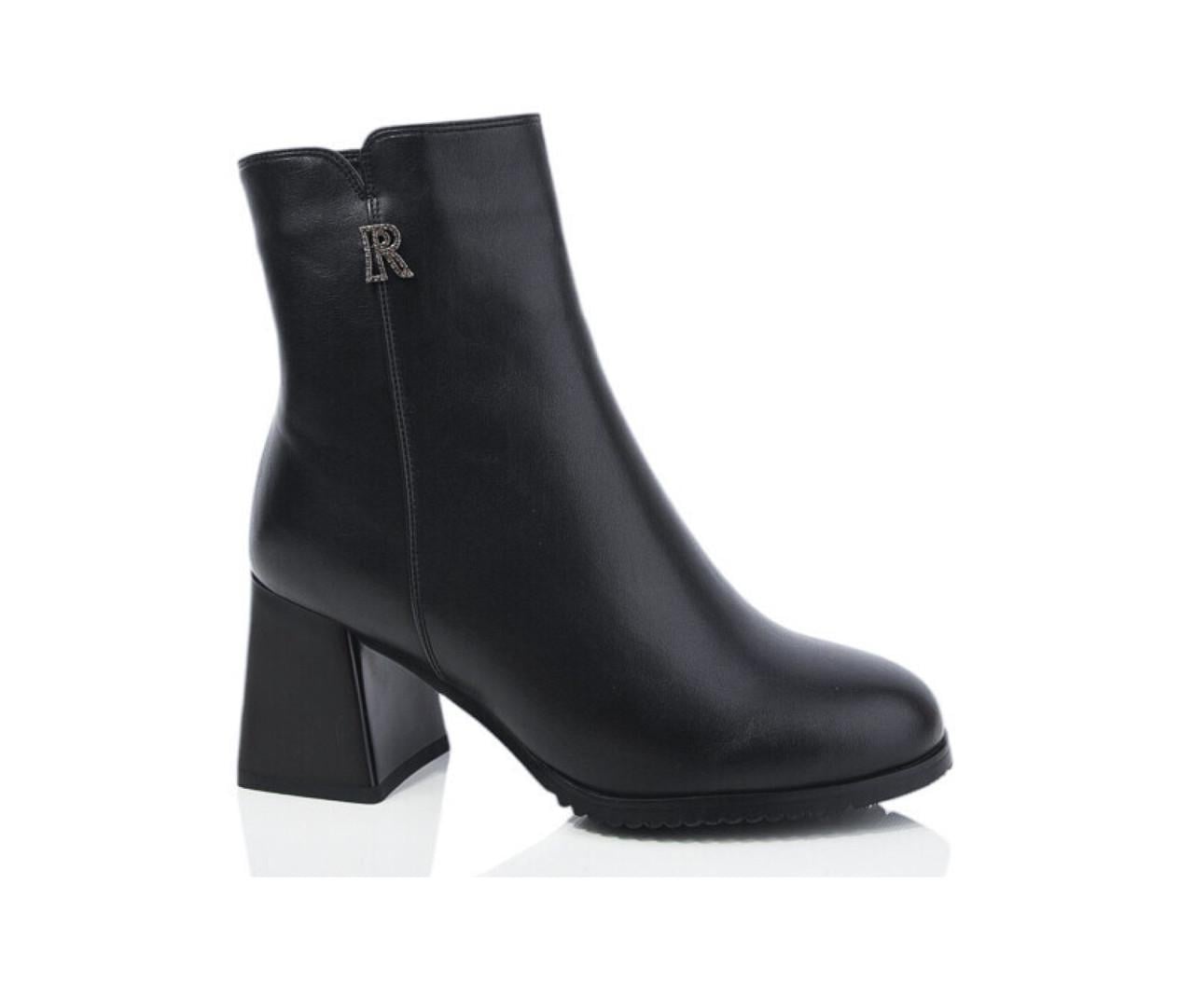 Ботинки зимние женские Lino-Marano SN333487/37 р. 37 Черный