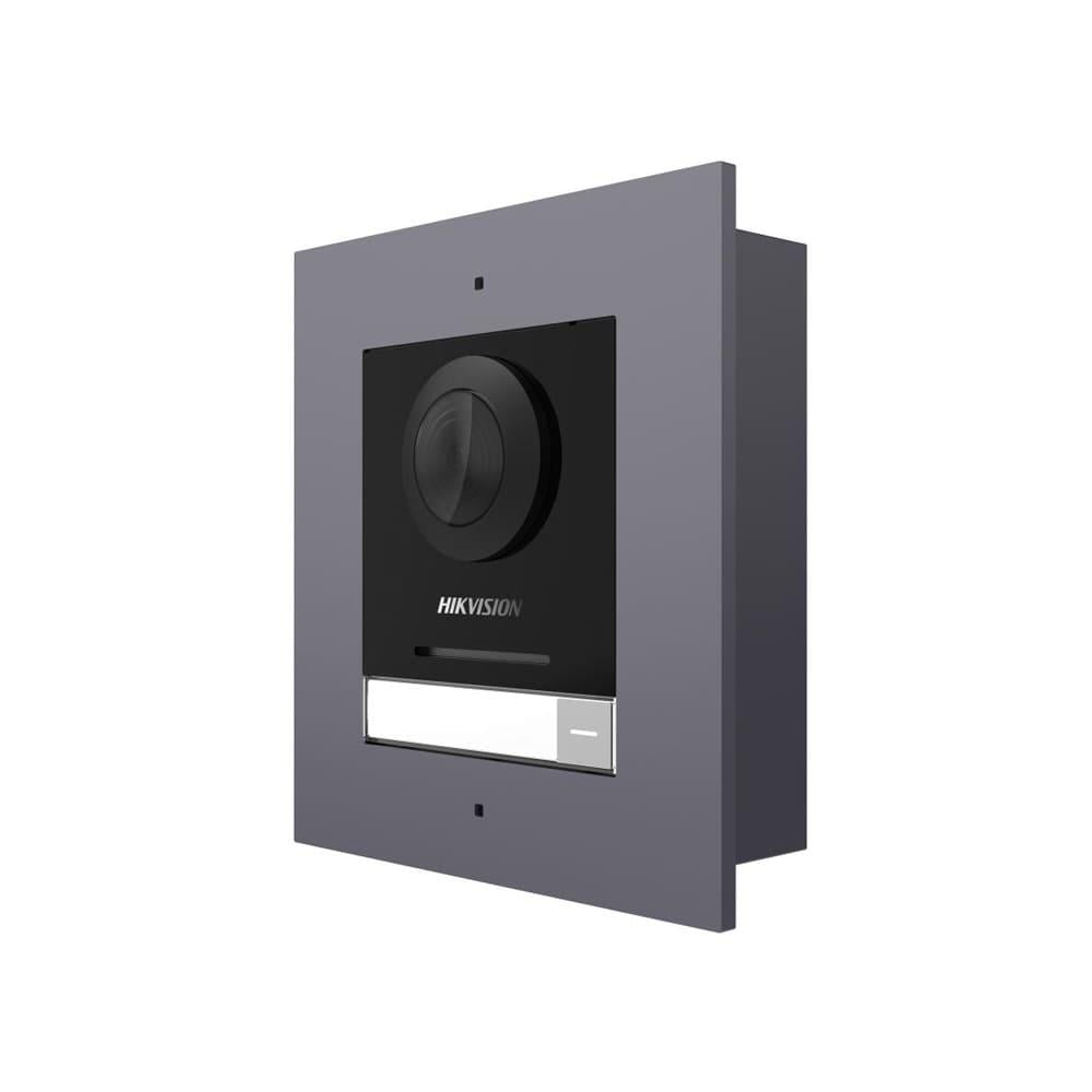 Панель вызывающая Hikvision IP DS-KD8003-IME1(B)/Flush/Europe BV - фото 2 Панель вызывающая Hikvision IP DS-KD8003-IME1(B)/Flush/Europe BV - фото 2