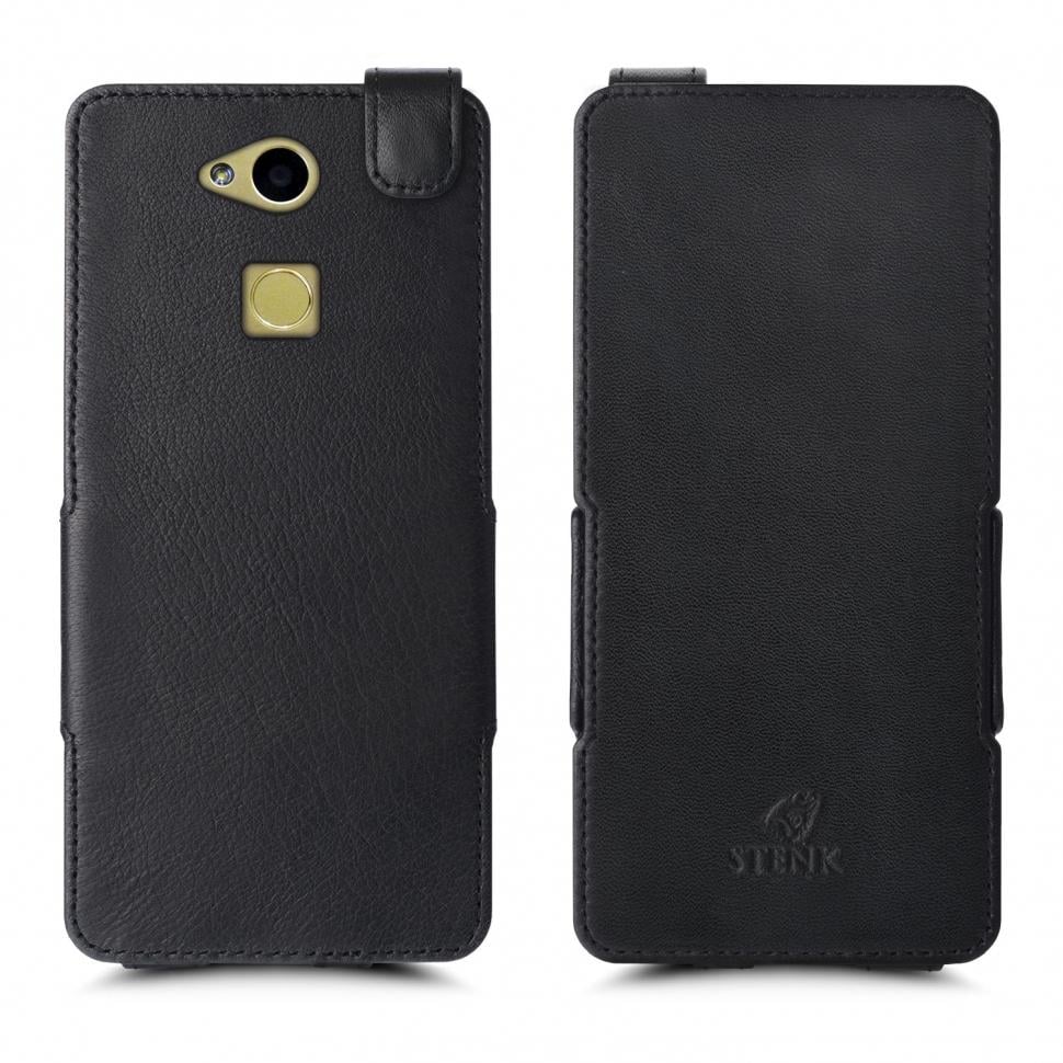 Чехол флип Stenk Prime для Sony Xperia L2 Черный (59797)