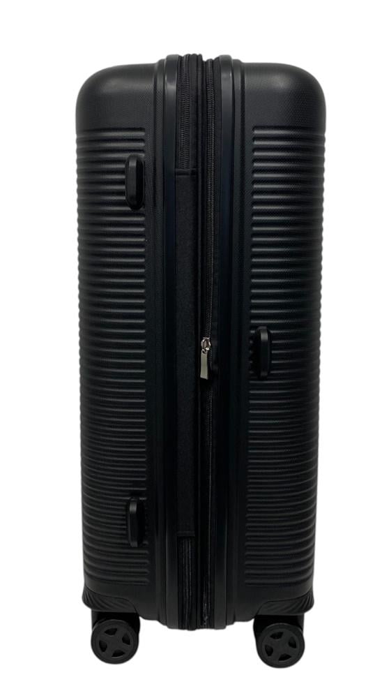 Чемодан малый для ручной клади AIRTEX 252 полипропилен S Черный - фото 6 Чемодан малый для ручной клади AIRTEX 252 полипропилен S Черный - фото 6