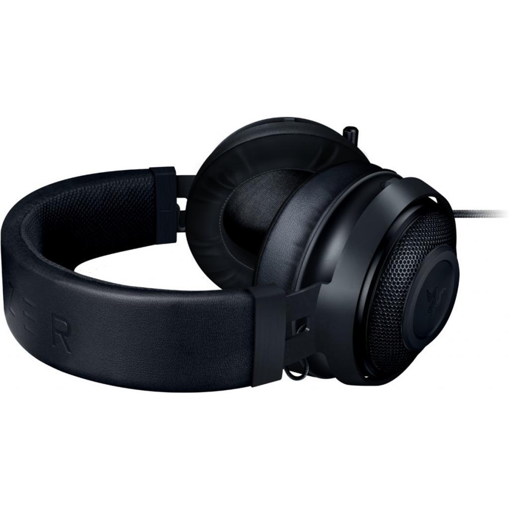 Гарнитура Razer Kraken Multi Platform Черный (RZ04-02830100-R3M1) - фото 4