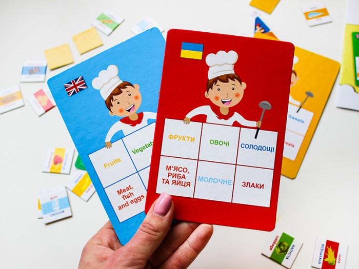 Навчальні пазли Розвага з навчанням. Здорове харчування. Iq-club для малюків 13203002 (RLT13573) - фото 6 Навчальні пазли Розвага з навчанням. Здорове харчування. Iq-club для малюків 13203002 (RLT13573) - фото 6