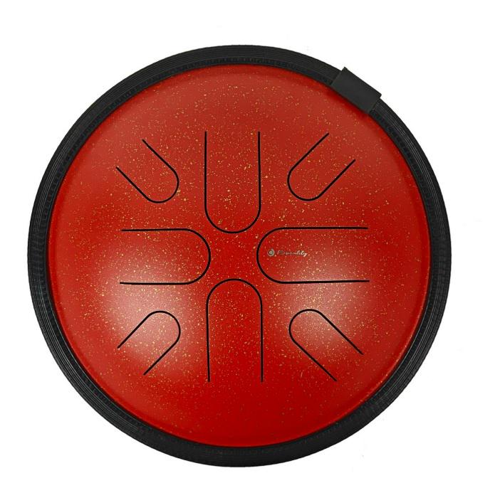 Глюкофон Musicality HD10-RD HappyDrum (25491681) Глюкофон Musicality HD10-RD HappyDrum (25491681)